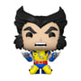 Фигурка Funko POP!: Marvel: X-Men: 50 Years: Wolverine Fatal Attraction, (77436) 2