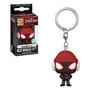 Брелок Funko Pocket POP!: Keychain: Marvel: Spider-Man: Miles Morales: Gamerverse: Miles Morales (Winter Suit) (Special Edition), (77449)