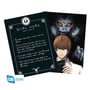 Набор постеров GB Eye: Chibi: Death Note: Light, Ryuk and Death Note (2 шт.), (77473)