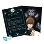 Набор постеров GB Eye: Chibi: Death Note: Light, Ryuk and Death Note, (77473)