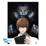 Набор постеров GB Eye: Chibi: Death Note: Light, Ryuk and Death Note, (77473) 3