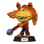 Фигурка Funko POP!: Star Wars: Jar Jar Binks (Special Edition), (77954) 2