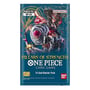 Колекційні картки Bandai: One Piece: Pillars of Strength Booster, (780507)