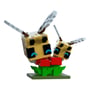 Фигурка YouTooz: Collectibles: Minecraft: Bees, (78454) 3