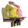 Фигурка YouTooz: Collectibles: SpongeBob SquarePants: What's Funnier Than 24?, (78791) 4