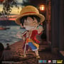 Колекційна фігурка Mighty Jaxx: Jason Freeny: XXray Plus: One Piece: Wanted Series: Monkey D. Luffy, (78877) 5