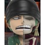 Колекційна фігурка Mighty Jaxx: Jason Freeny: XXray Plus: One Piece: Wanted Series: Roronoa Zoro, (78884) 2