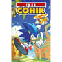 Комикс Їжак Сонік. Наслідки. Том 1, (789921)