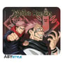 Килимок для миші ABYstyle: Jujutsu Kaisen: Itadori and Sukuna, (79521)