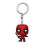 Брелок Funko Pocket POP!: Keychain: Marvel: Deadpool & Wolverine: Deadpool, (79764) 2