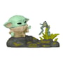 Фігурка Funko POP!: Deluxe: Star Wars: The Mandalorian: Grogu w/ Frog, (80000) 2