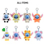 Фигурка Simba Toys: Disney: YusYus: Plush Pendant: Lilo & Stitch: Stitch (Blind Box: 1 з 9) (Secret Edition), (8003236) 3
