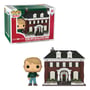 Фигурка Funko POP: Town: Home Alone: Kevin w/ McCallister Home, (80042)