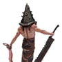 Коллекционная фигурка Silent Hill: Pyramid Head and Faceless Nurse, (80045) 8
