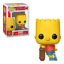 Фігурка Funko POP!: Television: The Simpsons: Bart, (80071)