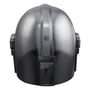 Интерактивный шлем Hasbro: Star Wars: The Black Series: The Mandalorian: Premium Electronic Helmet, (80093) 6