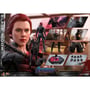 Колекційна фігура Hot Toys: Marvel: Avengers: Endgame: Black Widow, (80158) 11