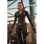 Колекційна фігура Hot Toys: Marvel: Avengers: Endgame: Black Widow, (80158) 4