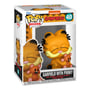 Фігурка Funko POP!: Comics: Garfield: Garfield w/ Pooky, (801638) 3