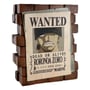 Скарбничка Plastoy: One Piece: Roronoa Zoro: «Wanted», (802763) 2