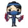 Фигурка Funko POP!: Games: Mortal Kombat 11: Kitana, (80304) 2