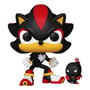 Фігурка Funko Pop!: Games: Sonic: The Hedgehog: Shadow w/ Dark Chao, (80308) 2