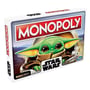 Настольная игра Hasbro: Monopoly: Star Wars: The Mandalorian: The Child, (803255)