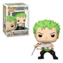 Фігурка Funko POP!: Animation: One Piece: Roronoa Zoro, (80369)