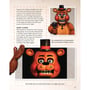 Артбук Five Nights at Freddy's. Official Character Encyclopedia, (804737) 8