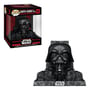 Фігурка Funko POP!: Deluxe: Star Wars: Darth Vader on Throne, (80767)