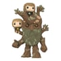 Фигурка Funko POP!: Movies: The Lord of the Rings: Treebeard w/ Merry and Pippin, (80834) 2