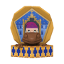 Фігурка Funko POP!: Deluxe: Wizarding World: Harry Potter: Chocolate Frog, (81012) 2
