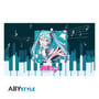Стакан ABYstyle: Vocaloid: Miku Hatsune: Musical City, (81166) 3