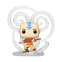 Фігурка Funko POP!: Deluxe: Avatar: The Last Airbender: Aang, (81245) 2