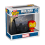 Фігурка Funko Bitty POP!: Deluxe: Marvel: Iron Man, (81301) 2