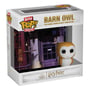 Фигурка Funko Bitty POP!: Deluxe: Wizarding World: Harry Potter: Barn Owl, (813310) 2