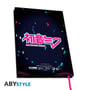 Блокнот ABYstyle: Vocaloid: Hatsune Miku, (81395) 2