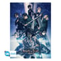 Набір постерів GB Eye: Chibi: Attack on Titan: Survey Corps and Titans, (81449) 2