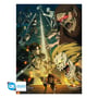 Набір постерів GB Eye: Chibi: Attack on Titan: Survey Corps and Titans, (81449) 3