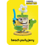 Фигурка Mighty Jaxx: Jason Freeny: Hidden Dissectibles: Minions: Vacay Edition: Series 1 (Blind Box: 1 з 7), (81781) 2