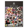 Набор стикеров BTS, (8182)