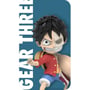 Фігурка Mighty Jaxx: Jason Freeny: Hidden Dissectibles: One Piece: Luffy's Gears Edition (Blind Box: 1 з 7), (818252) 4