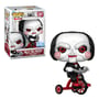 Фигурка Funko POP!: Plus: Saw: Billy the Puppet (Tricycle) (Special Edition), (81961)
