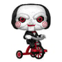 Фигурка Funko POP!: Plus: Saw: Billy the Puppet (Tricycle) (Special Edition), (81961) 2