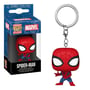Брелок Funko Pocket POP!: Keychain: Marvel: Spider-Man: Spider-Man (Marvel New Classics), (82495)