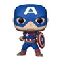 Фігурка Funko POP!: Marvel: Avengers: Captain America, (82497) 2
