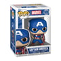 Фігурка Funko POP!: Marvel: Avengers: Captain America, (82497) 3