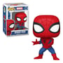 Фигурка Funko POP!: Marvel: Spider-Man: Spider-Man (Marvel New Classics), (82500)