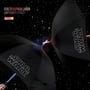 Зонтик Cerda: Star Wars: Logo (LED & Flashlight), (825622) 5