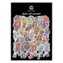Набор стикеров Monster High, (8270)
